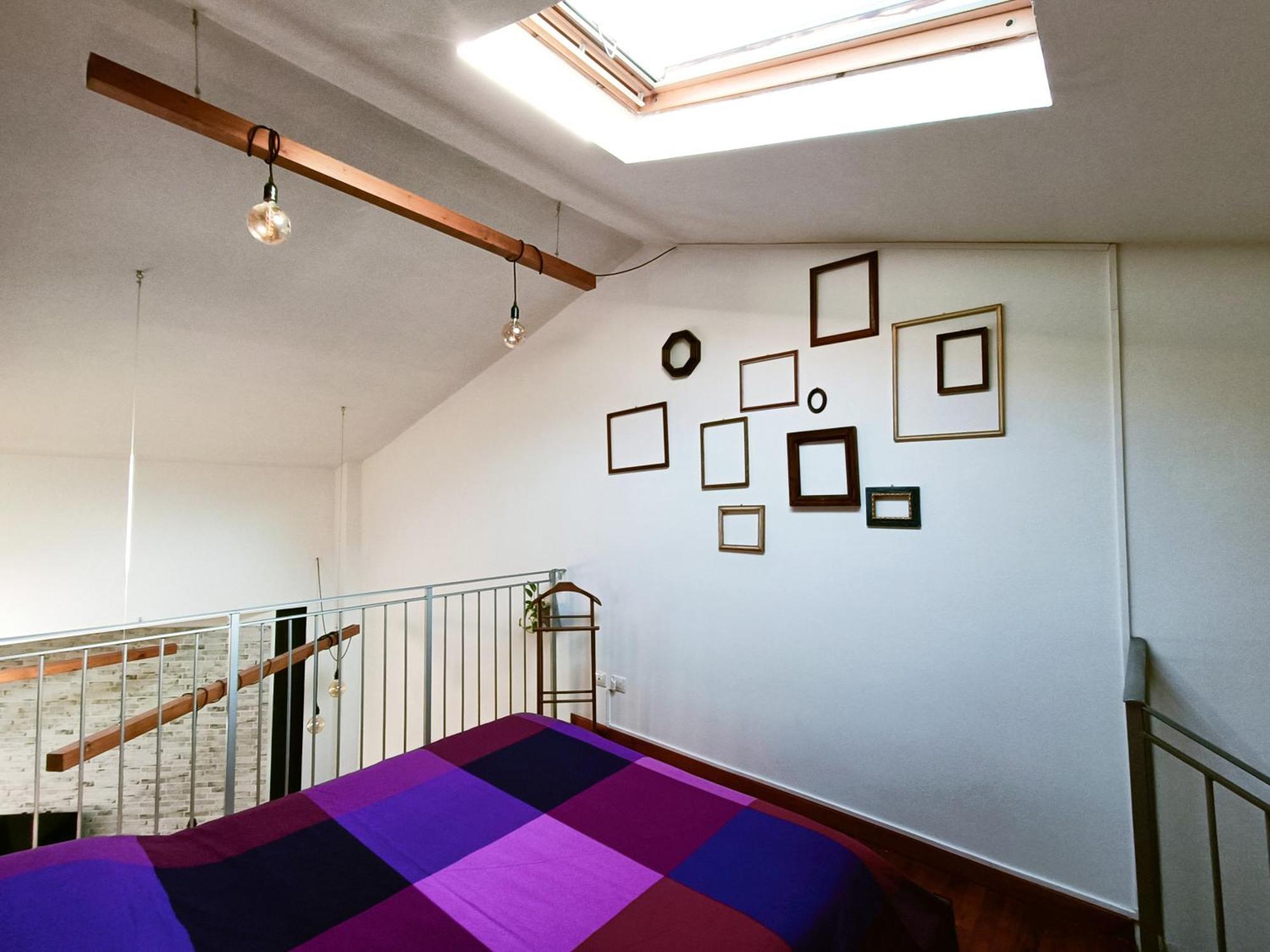 フィレンツェIl Loft Di Ninaアパートメント エクステリア 写真